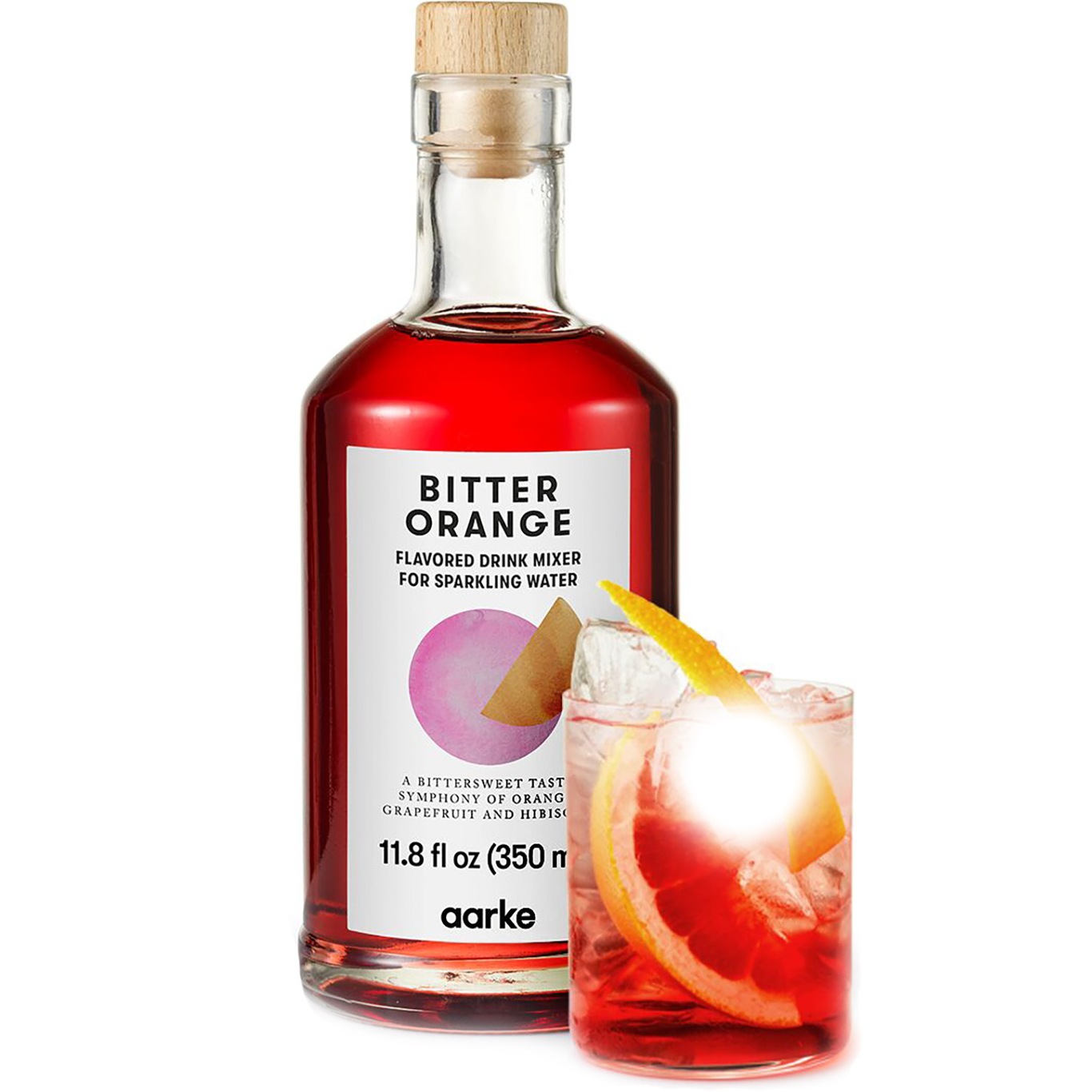 Drinkmix 350 ml, Bitter Orange