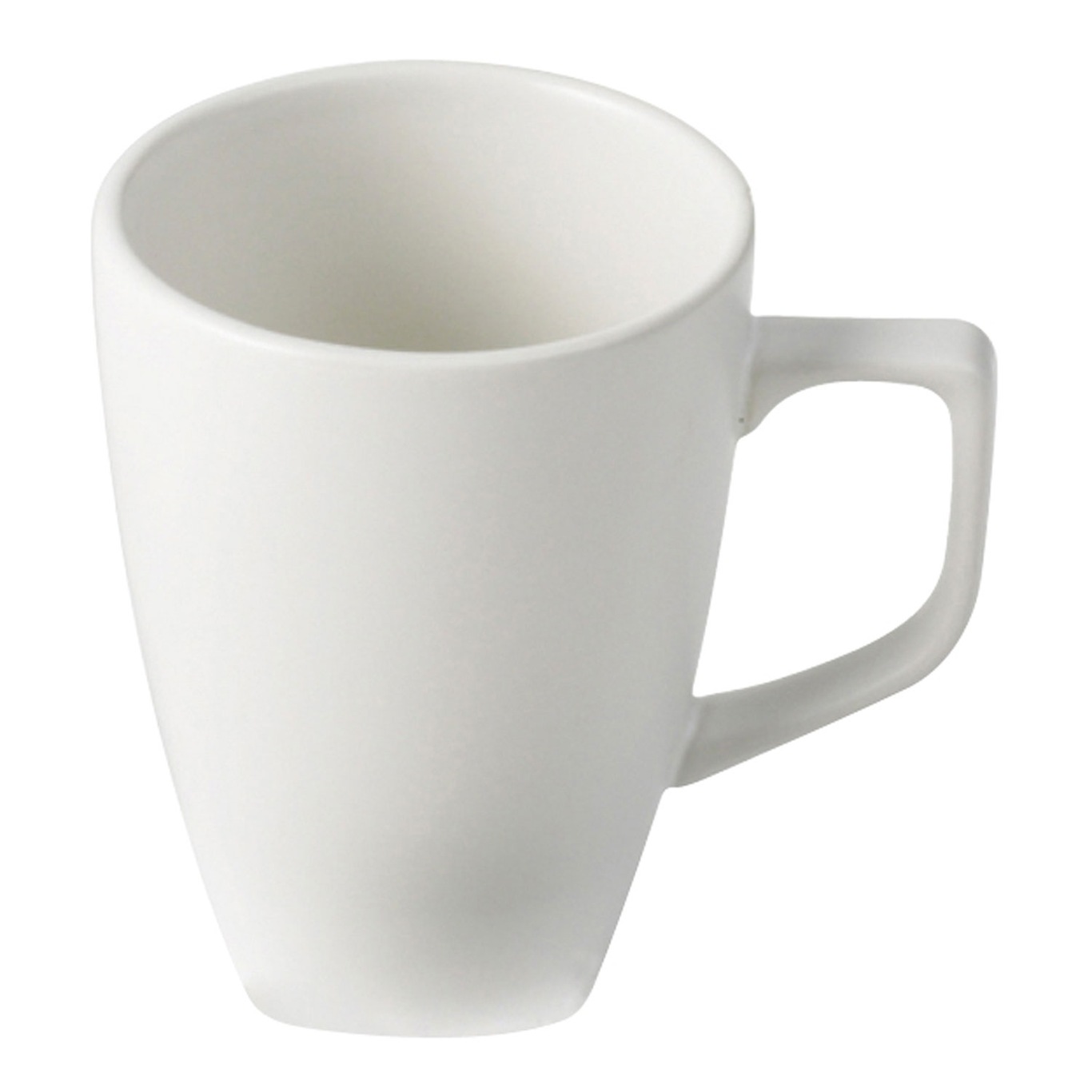 Quadro Mug 30 cl, White
