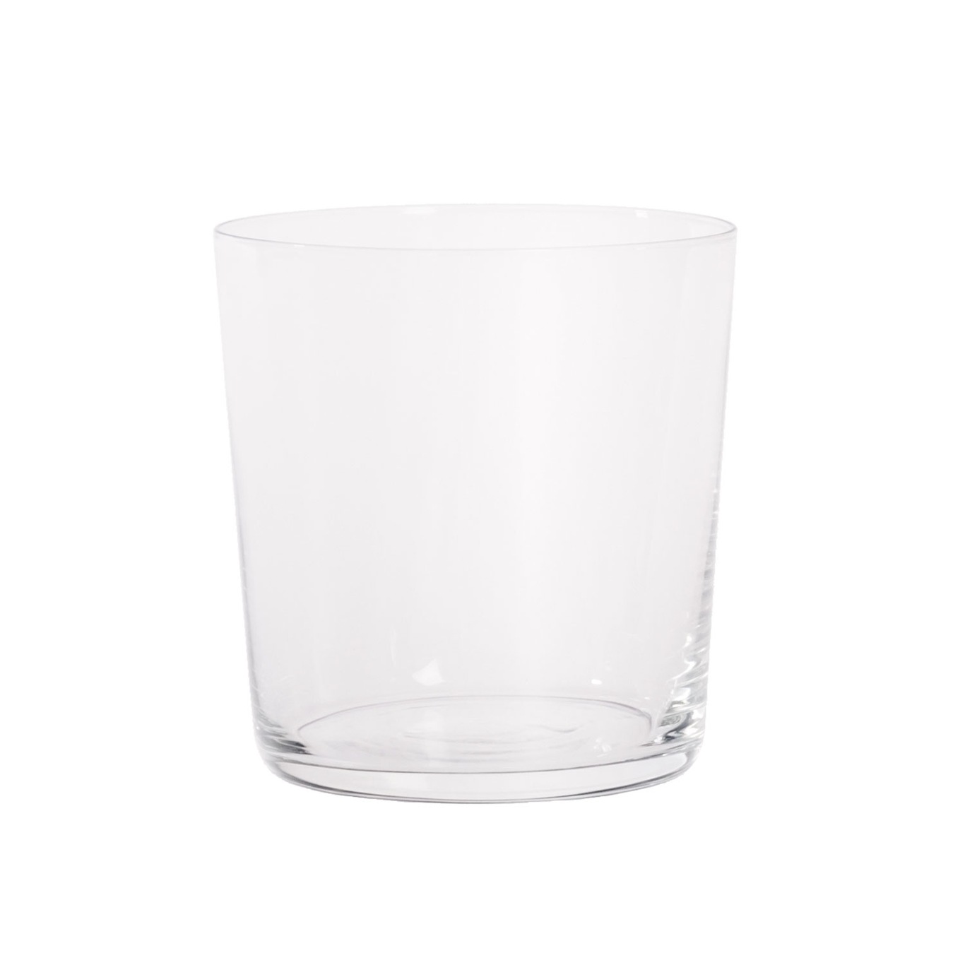 Raw Water Glass 37 cl, 4-Pack