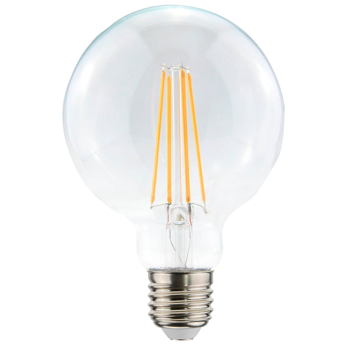 Filament LED Globe 95 mm E27 2700K 470lm 4,5W Dæmpbar