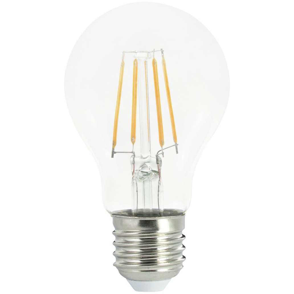LED E27 4.5W 470Lm 2700K Sensor Almindelig Lampe