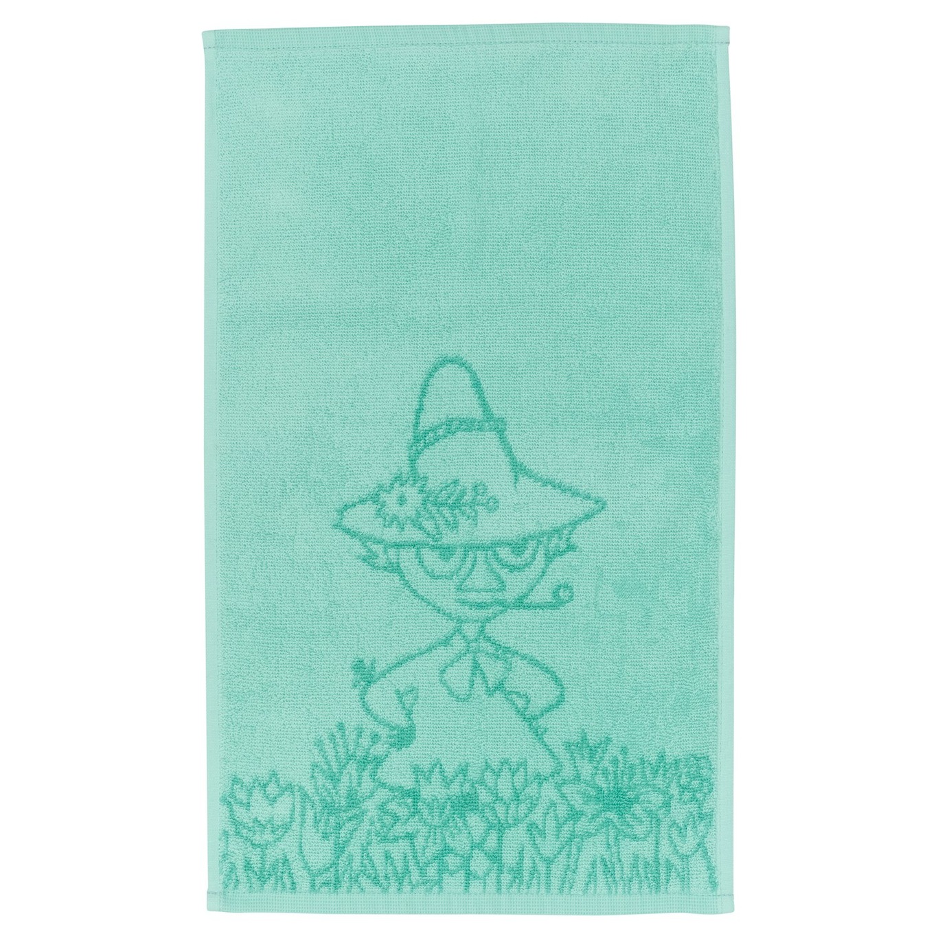 Moomin Håndklæde 30x50 cm, Mumrik Mint
