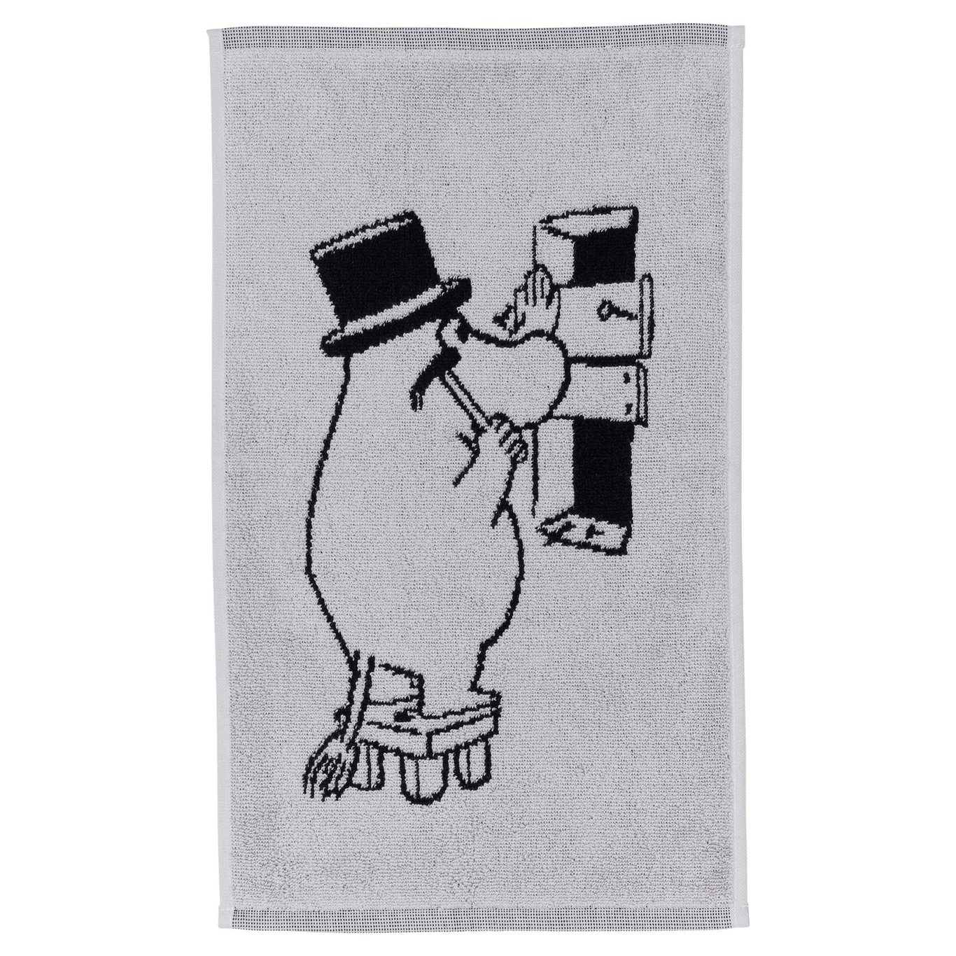 Moomin Håndklæde 30x50 cm, Mumifar Gråt