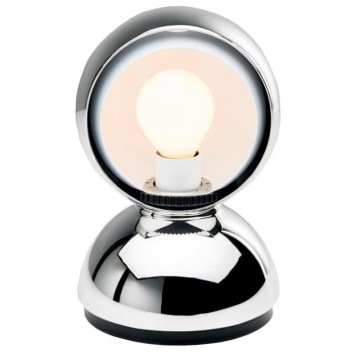 Eclisse T Bordlampe, Mirror