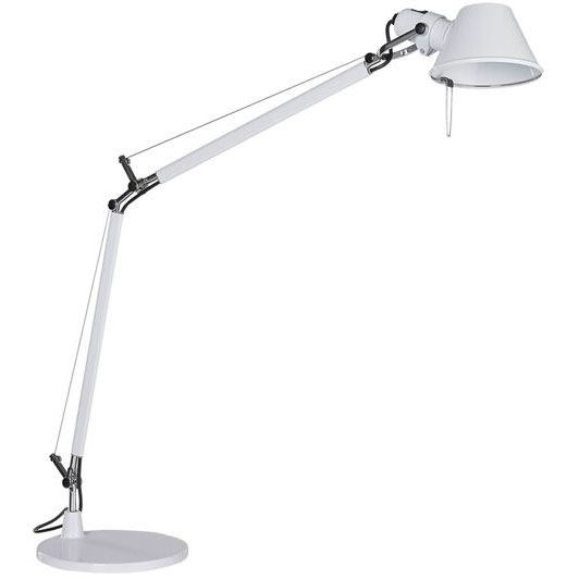 Tolomeo Table Lamp, White