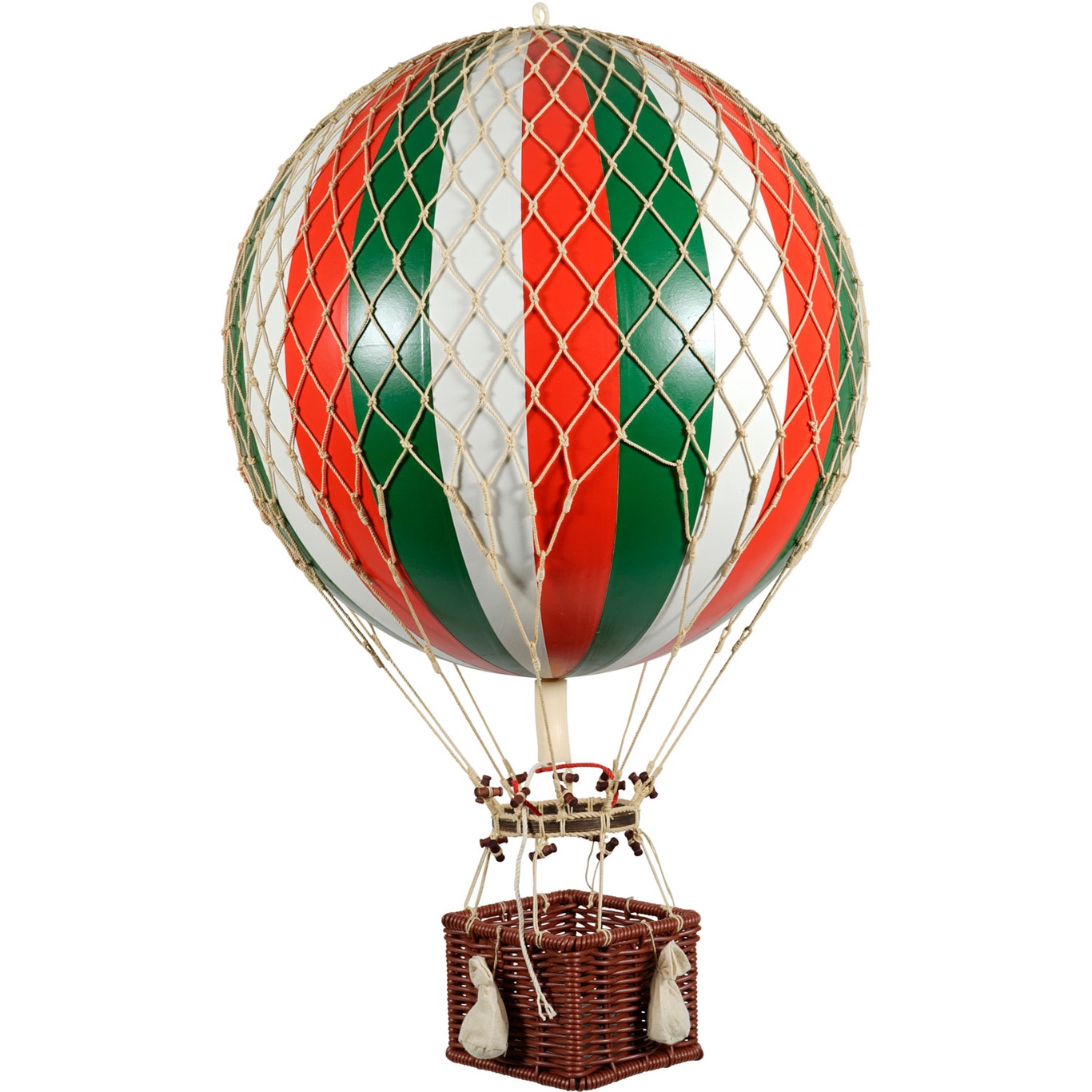 Royal Aero Luftballon 32x56 cm, Tricolore