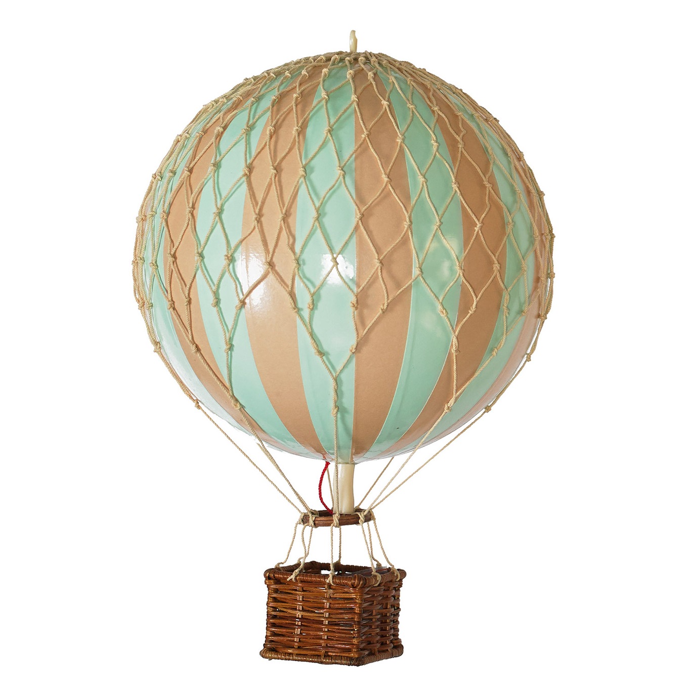 Travels Light Luftballon 18x30 cm, Mintgrøn