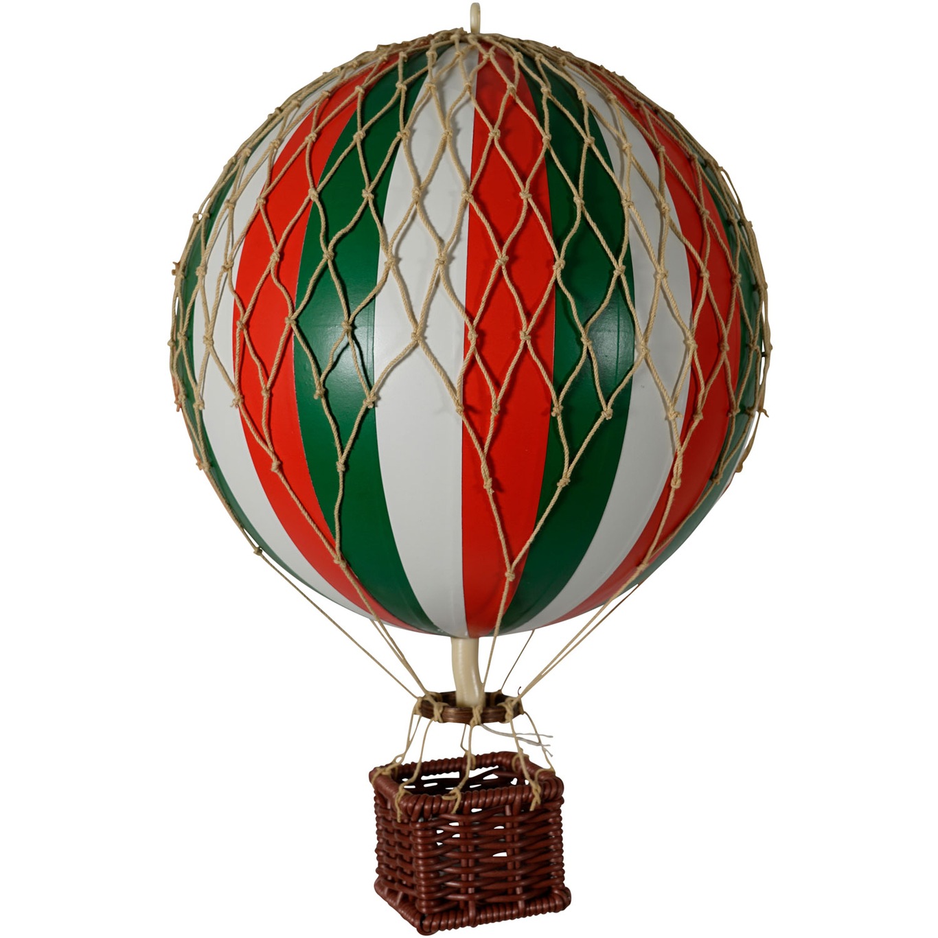 Travels Light Luftballon 18x30 cm, Tricolore