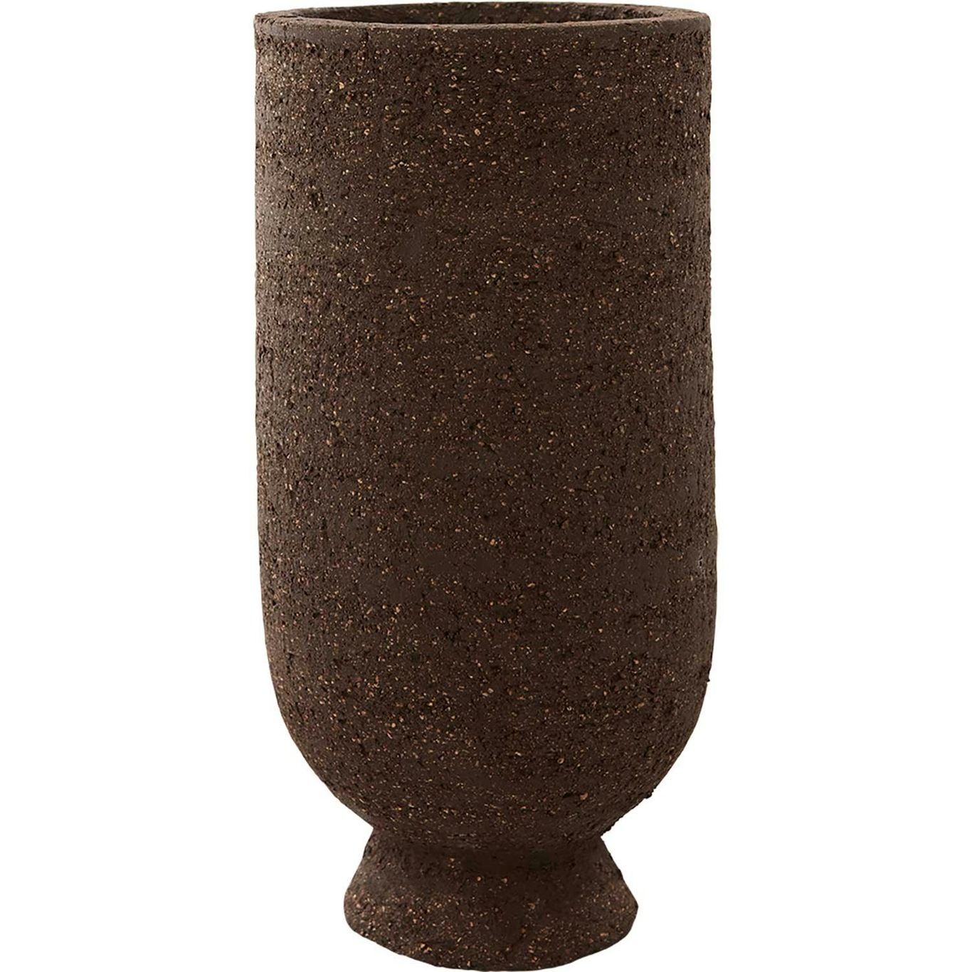 Terra Urtepotte / Vase 13x27 cm