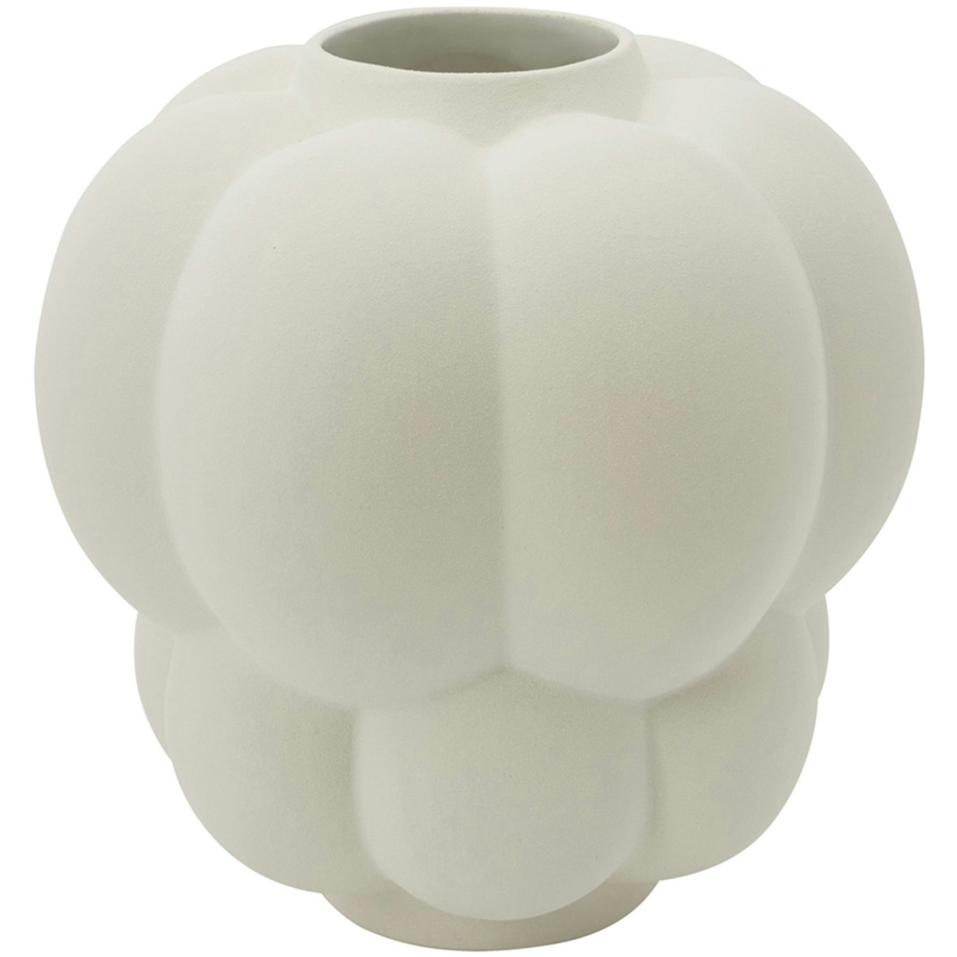 Uva Vase 28 cm, Cream