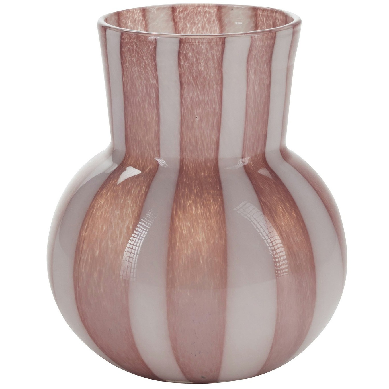 Candy Vase 20 cm, Rosa