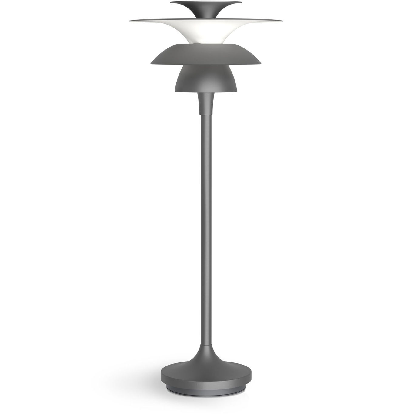 Picasso Bordlampe 460 mm, Oxide Grey