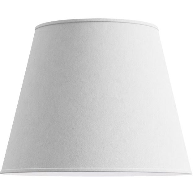 Slender Lampeskærm 340 mm, Hvid