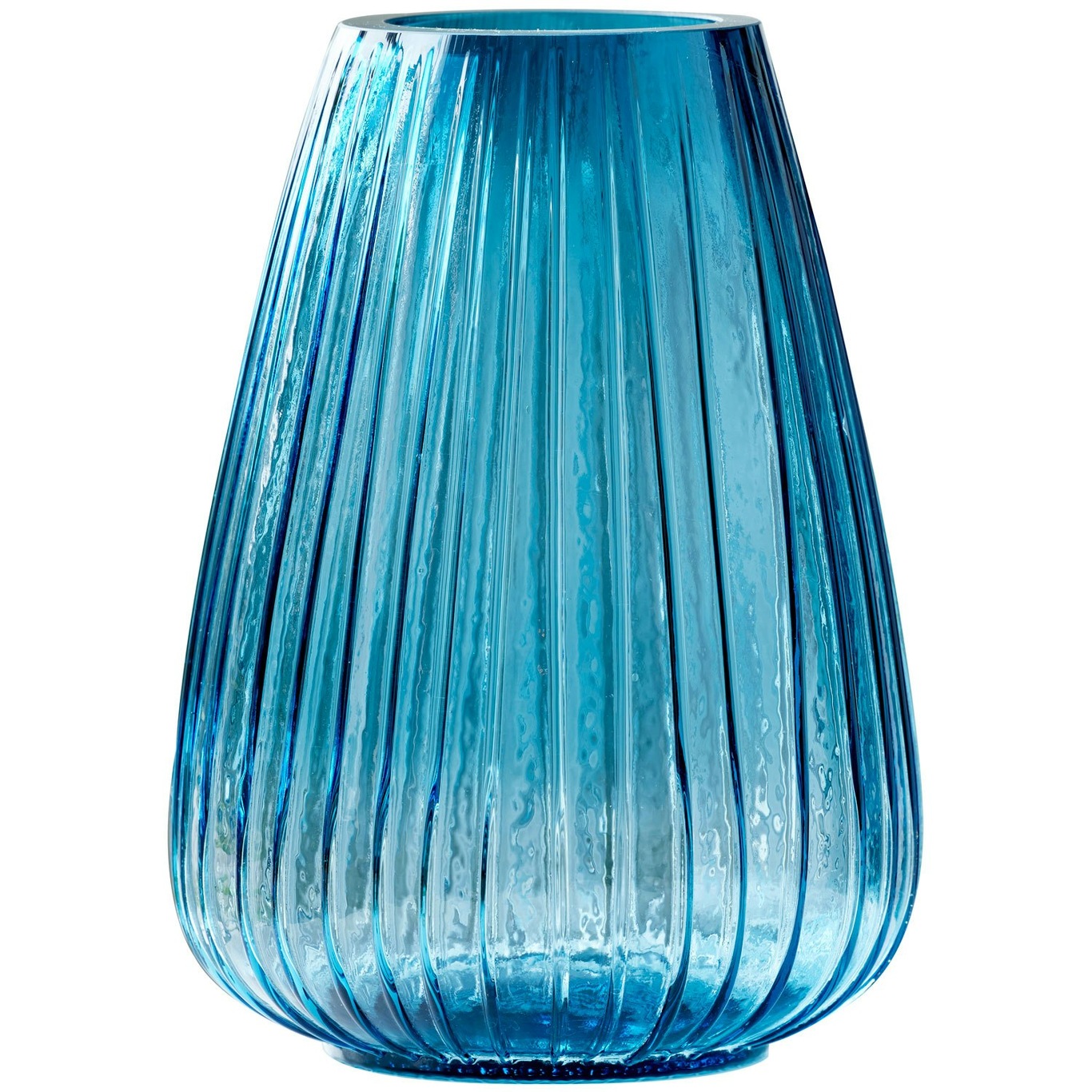 Kusintha Vase 22 cm, Blå