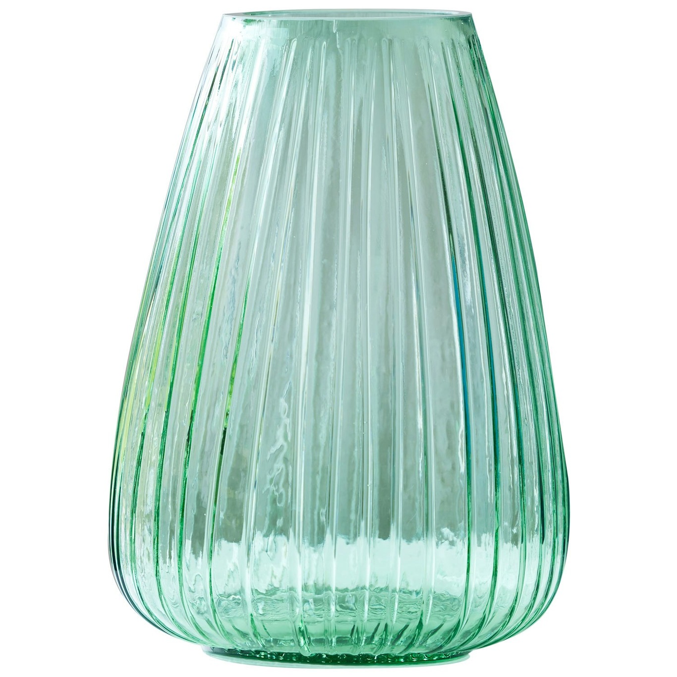 Kusintha Vase 22 cm, Grøn