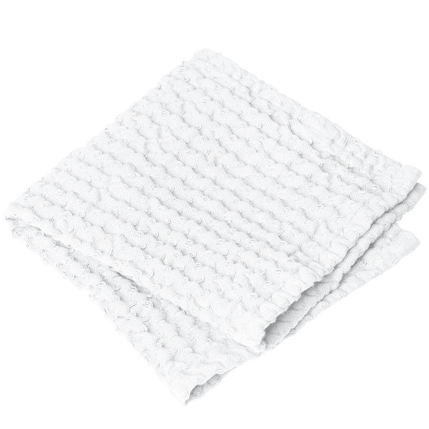 Caro Gæstehåndklæde 2-pak, Hvidt