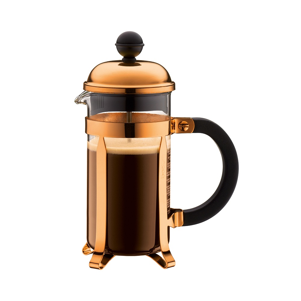 Chambord Kaffebrygger Kobber, Small