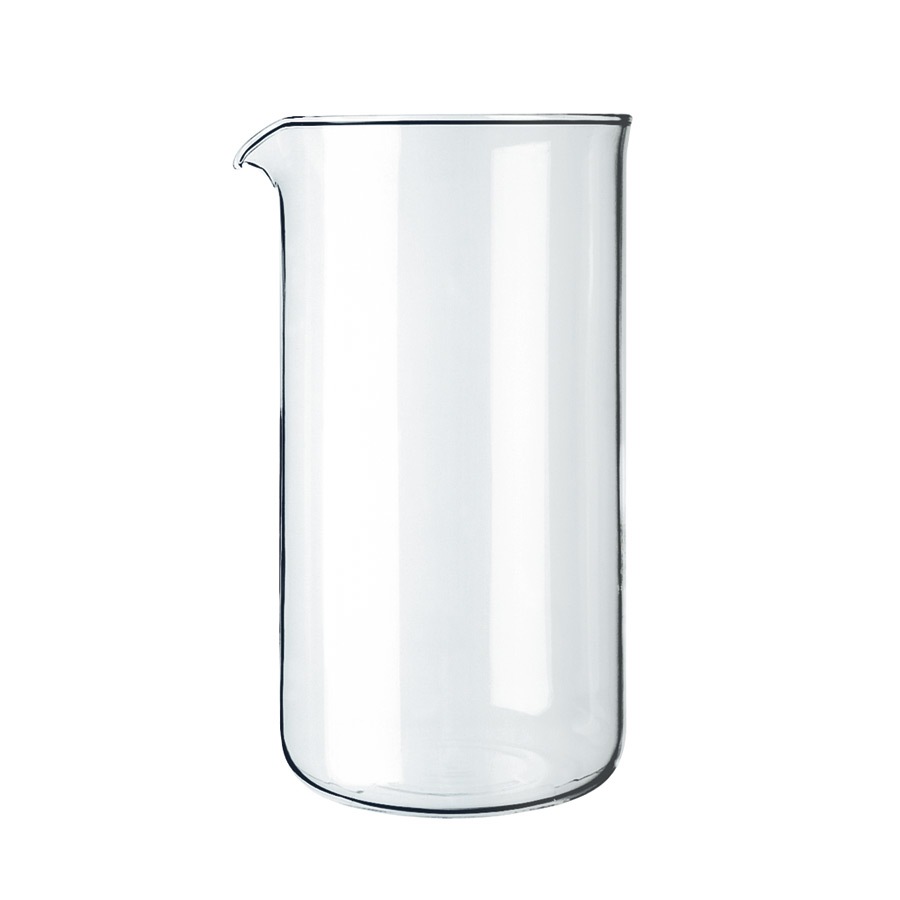 Løst Glas Til 3 Kopper Stempelkande