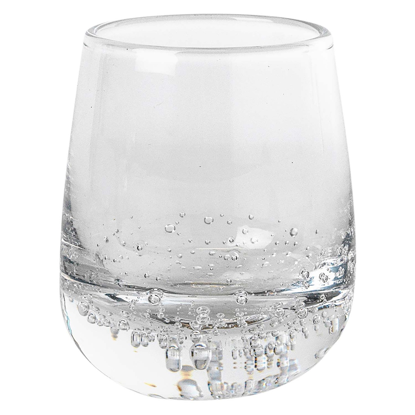 Bubble Shotglas, 4 cl