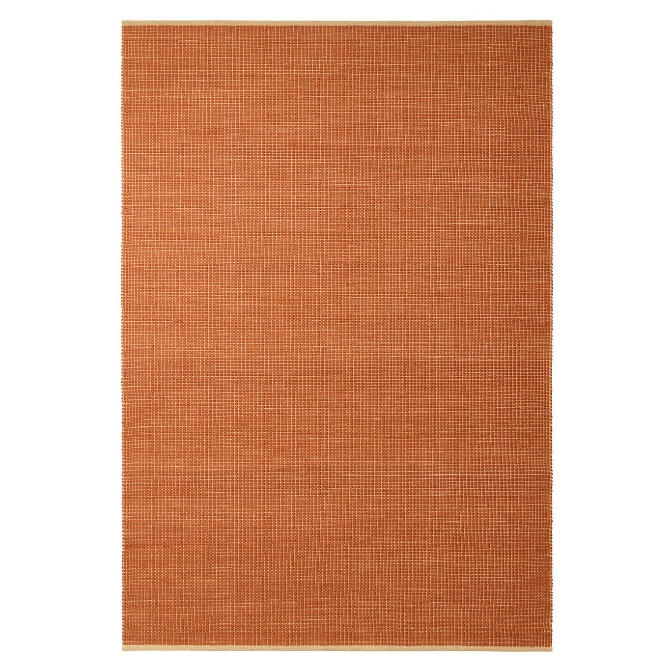 Bengal Gulvtæppe 250x350 cm, Orange