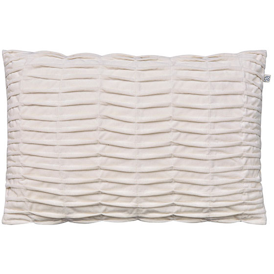 Rishi Cushion Cover 40x60 cm, Ivory