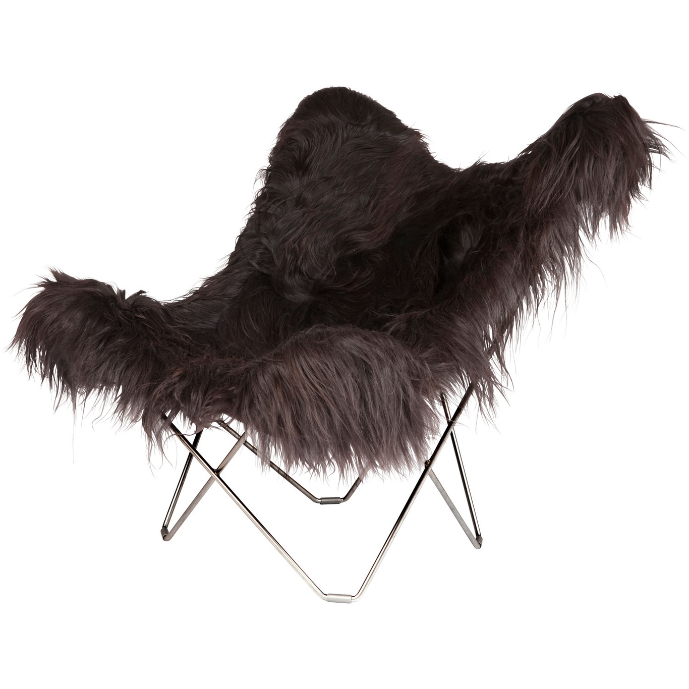 Iceland Mariposa BF Chair, Wild Sort/Krom