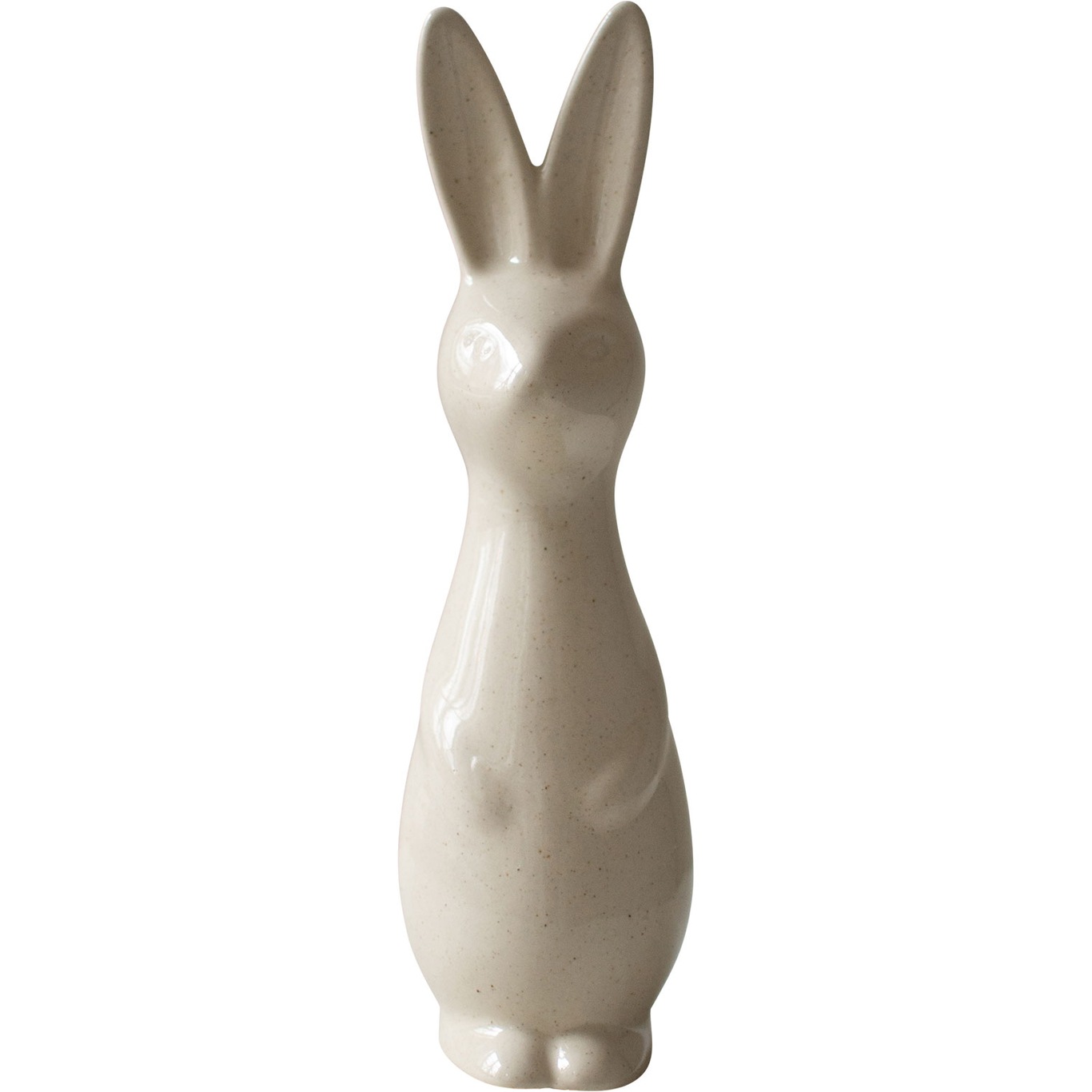Swedish Rabbit Dekoration 27 cm, Vanilje