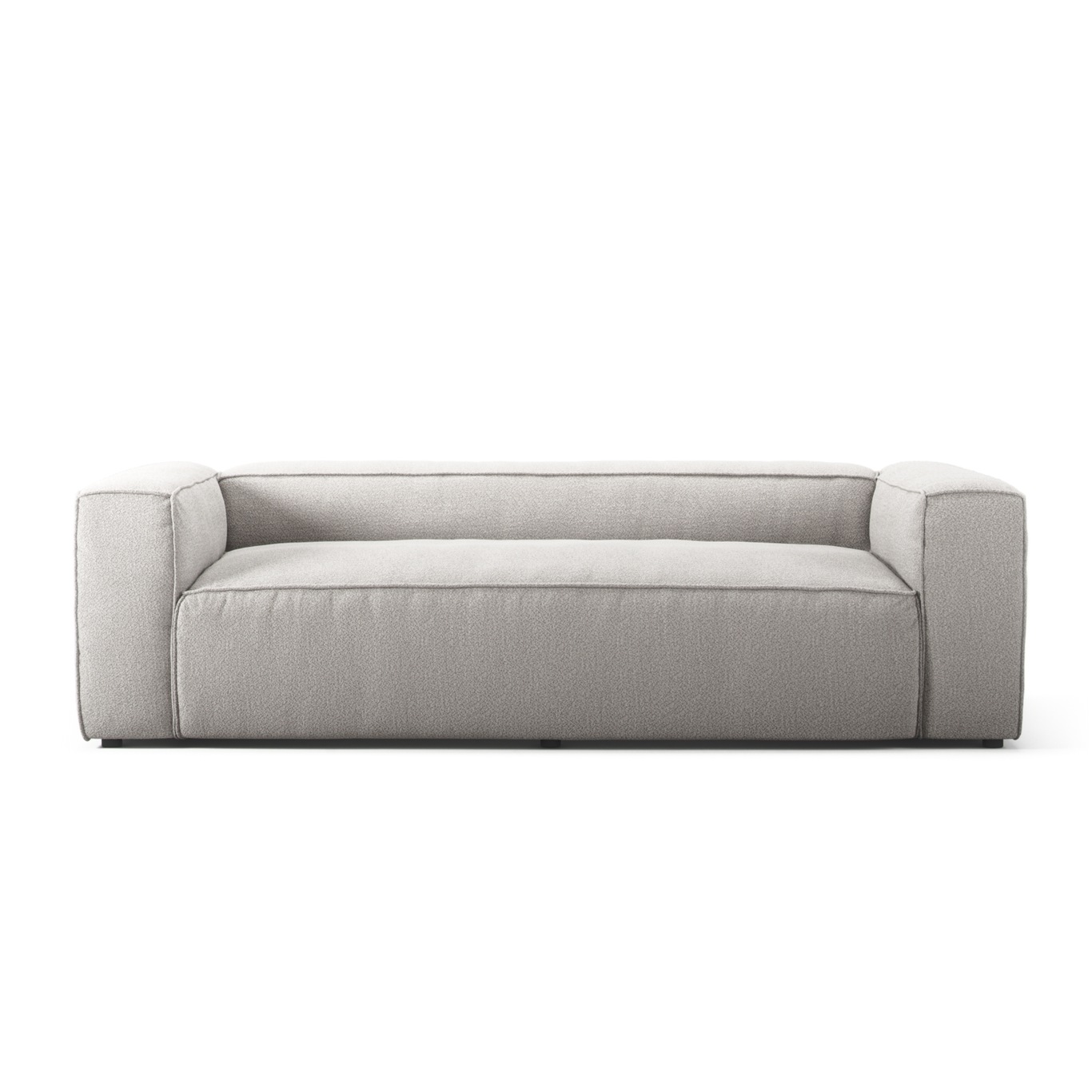 Grand Sofa 2-Pers, Beige Clay