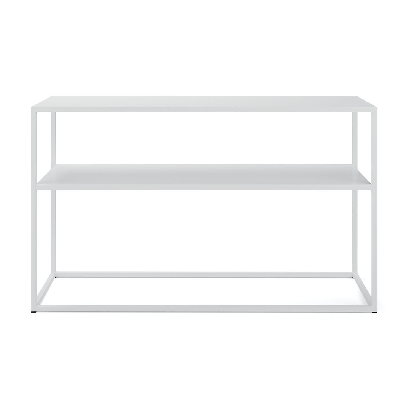 Sideboard Marvelous, 105x62 cm Skænk 62x105 cm, Hvid