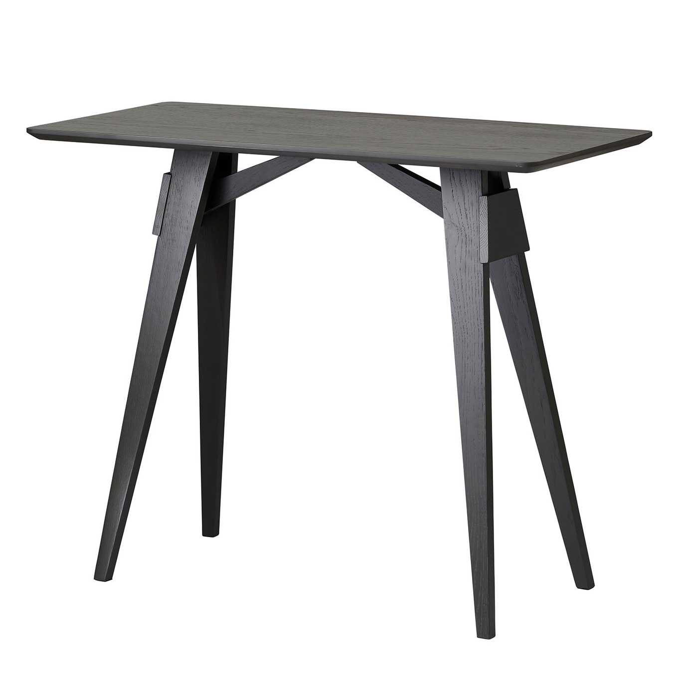 Arco Side Table, Black