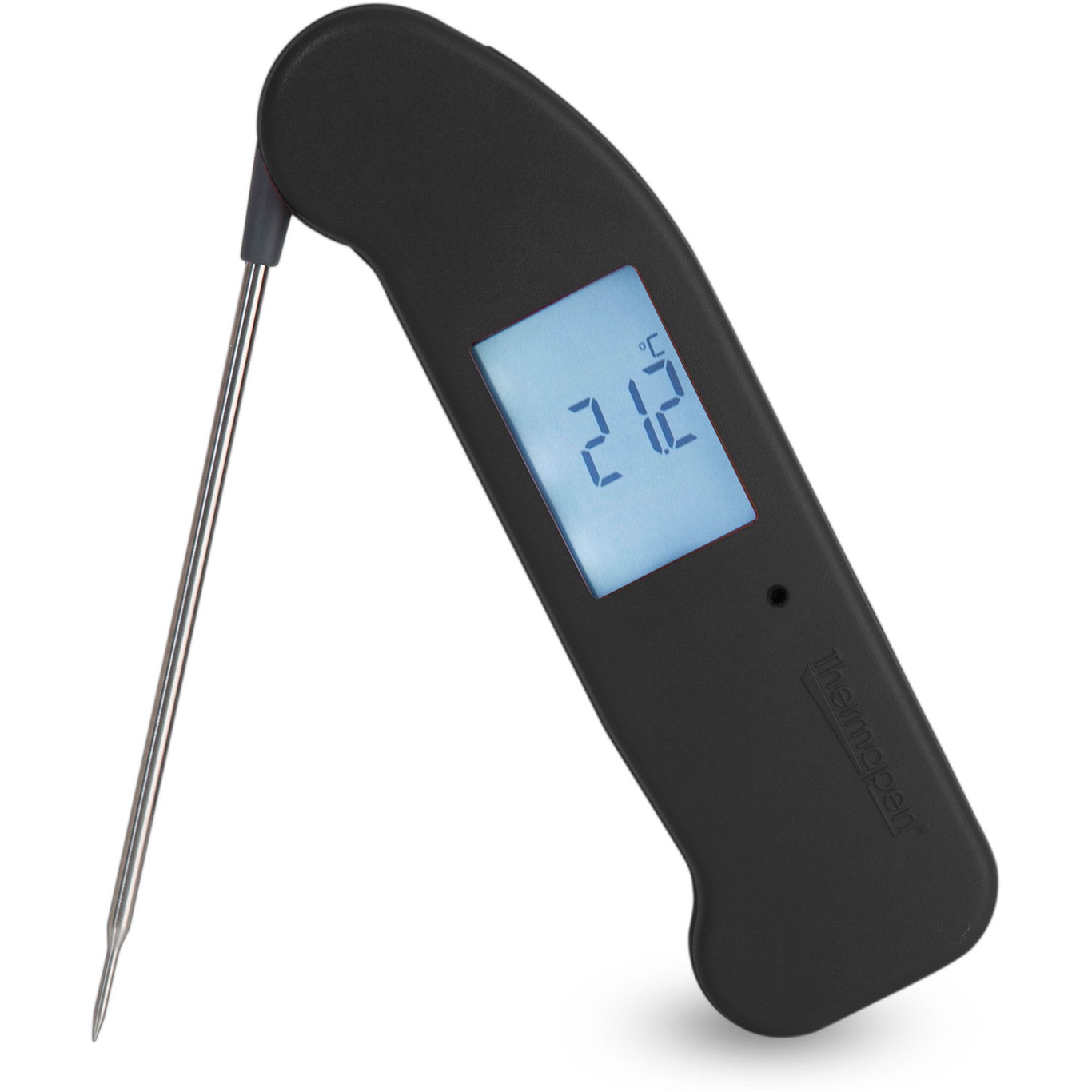 Thermapen One Termometer, Sort