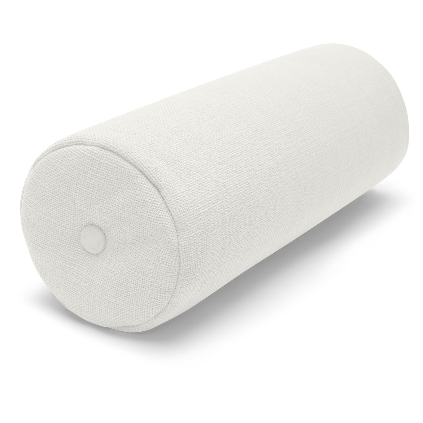 Puff Weave Rolster Pude, Limestone