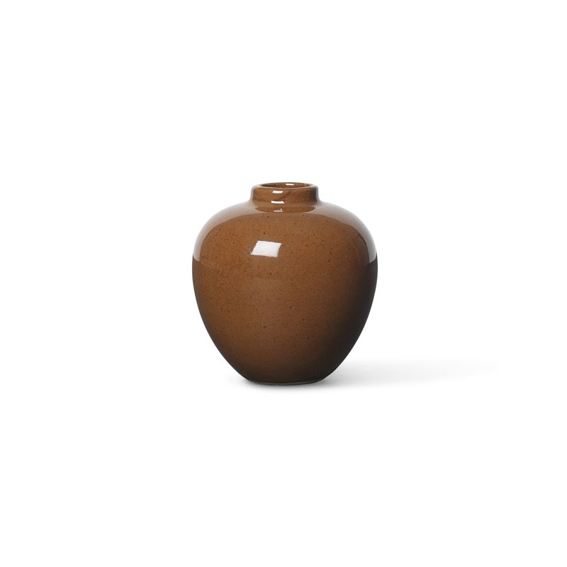 Ary Mini Vase 6,5x7,5 cm, Soil
