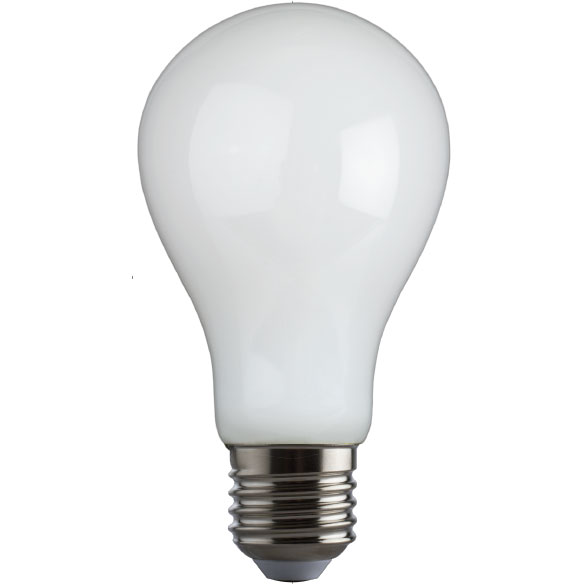 LED Lyskilde E27 9,5 W 2700 K 1055 lm Dæmpbar, Hvid