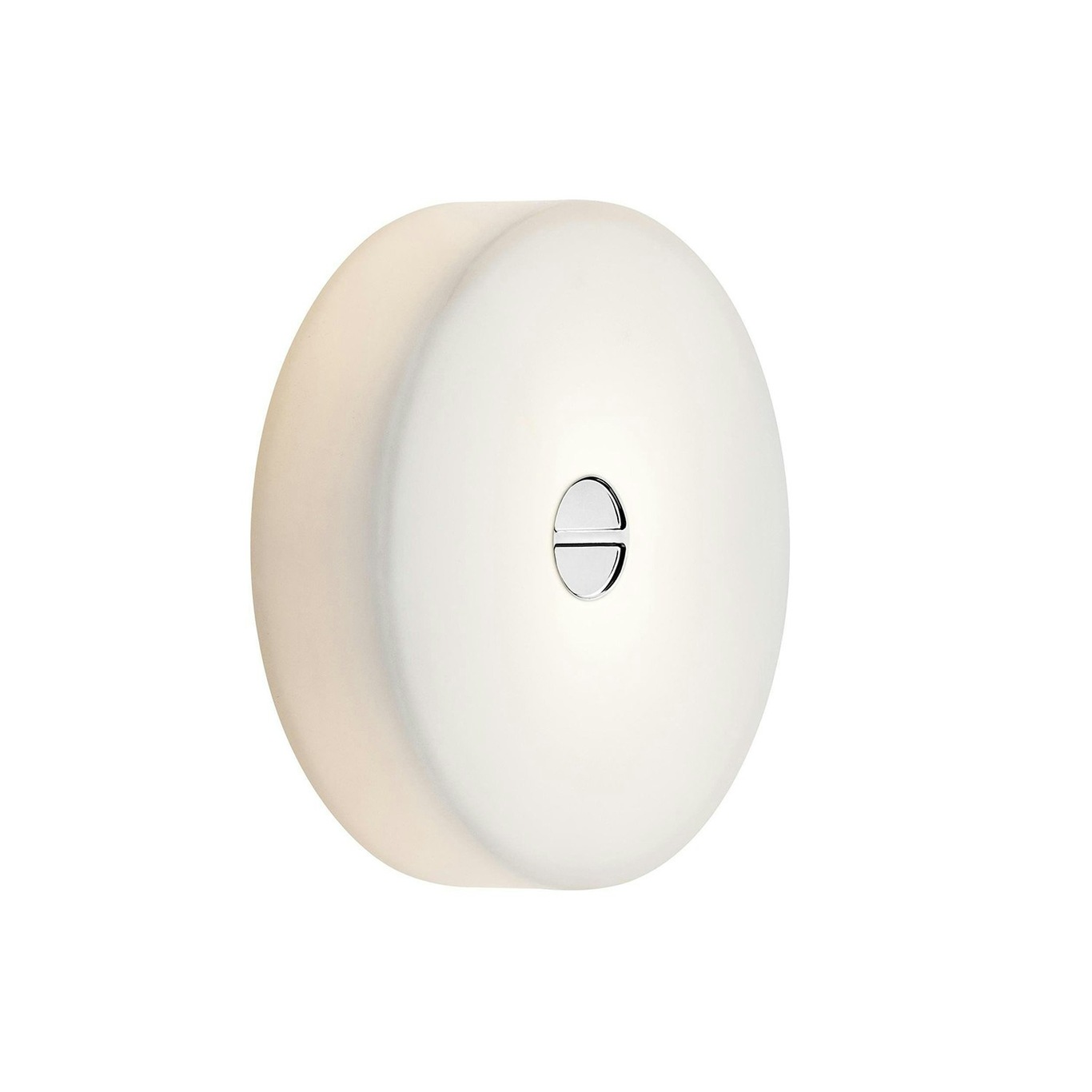 Mini Button Loft/Væglampe, Glas