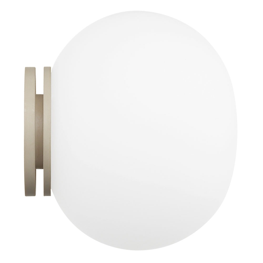 Mini Glo-Ball CW Væg-/Loftslampe Spejl