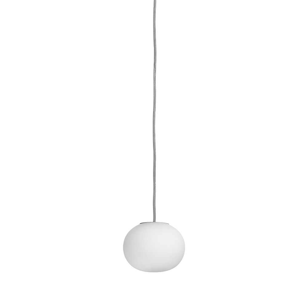 Mini Glo-Ball S Loftlampe, Hvid