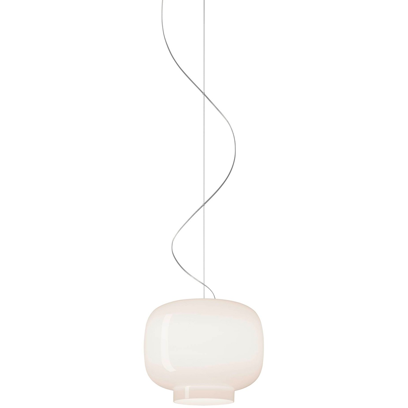 Chouchin Bianco 3 Pendel, LED