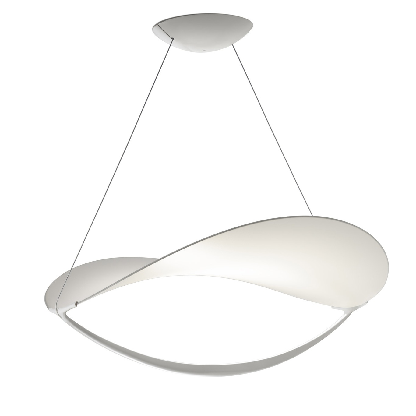 Plena Mylight Ceiling Lamp, White