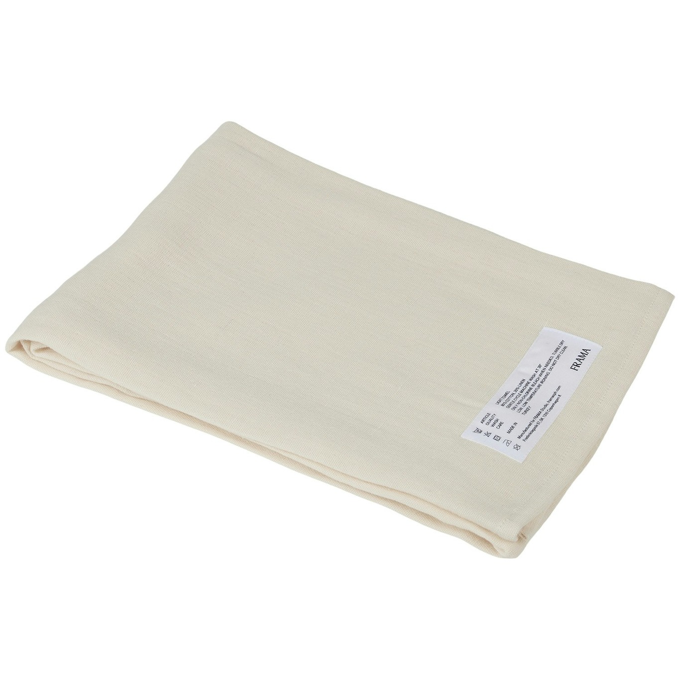 Light Towel Badehåndklæde 70x140 cm, Elfenbenshvidt