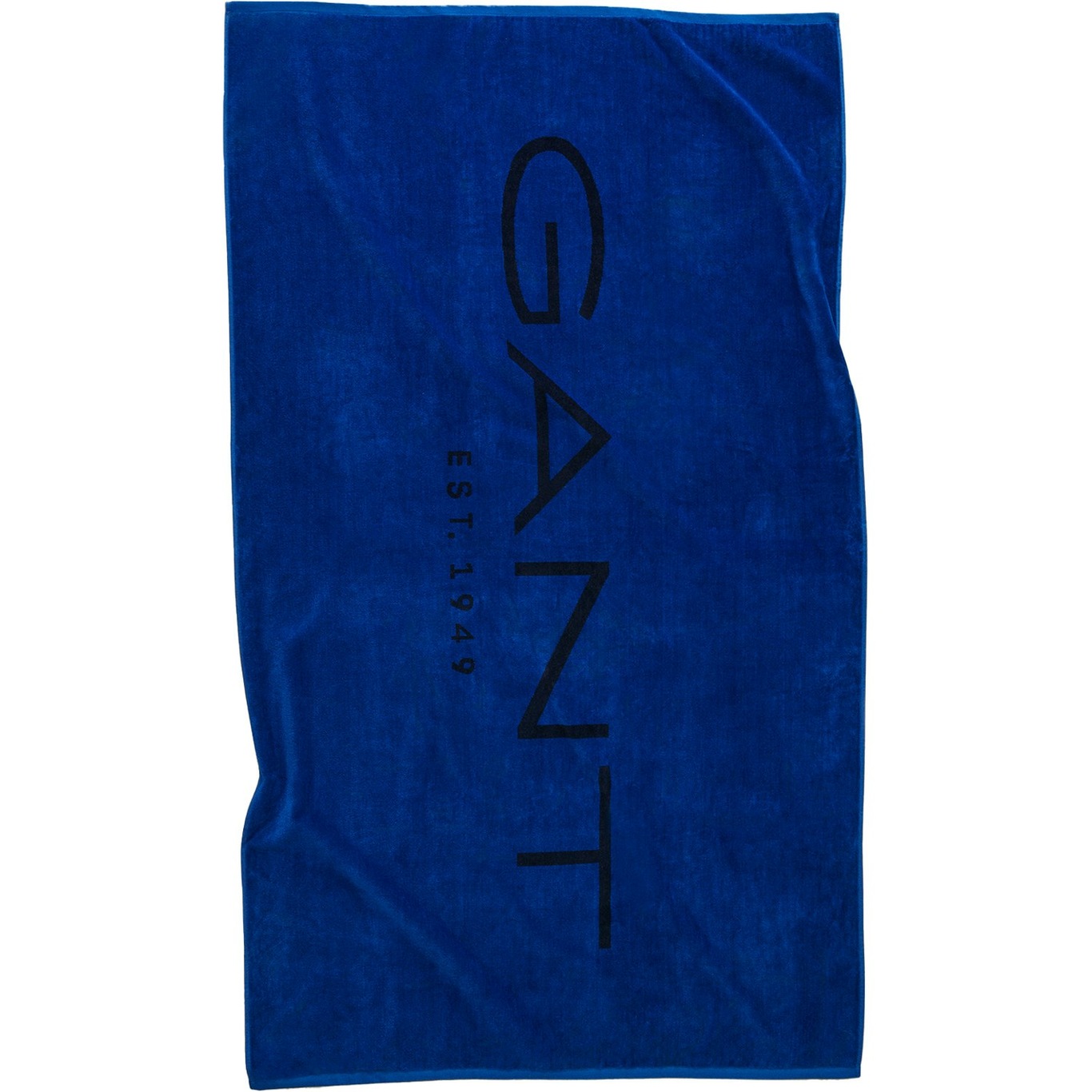 Gant Est. 1949 Strandhåndklæde 100x180 cm, Bold Blue