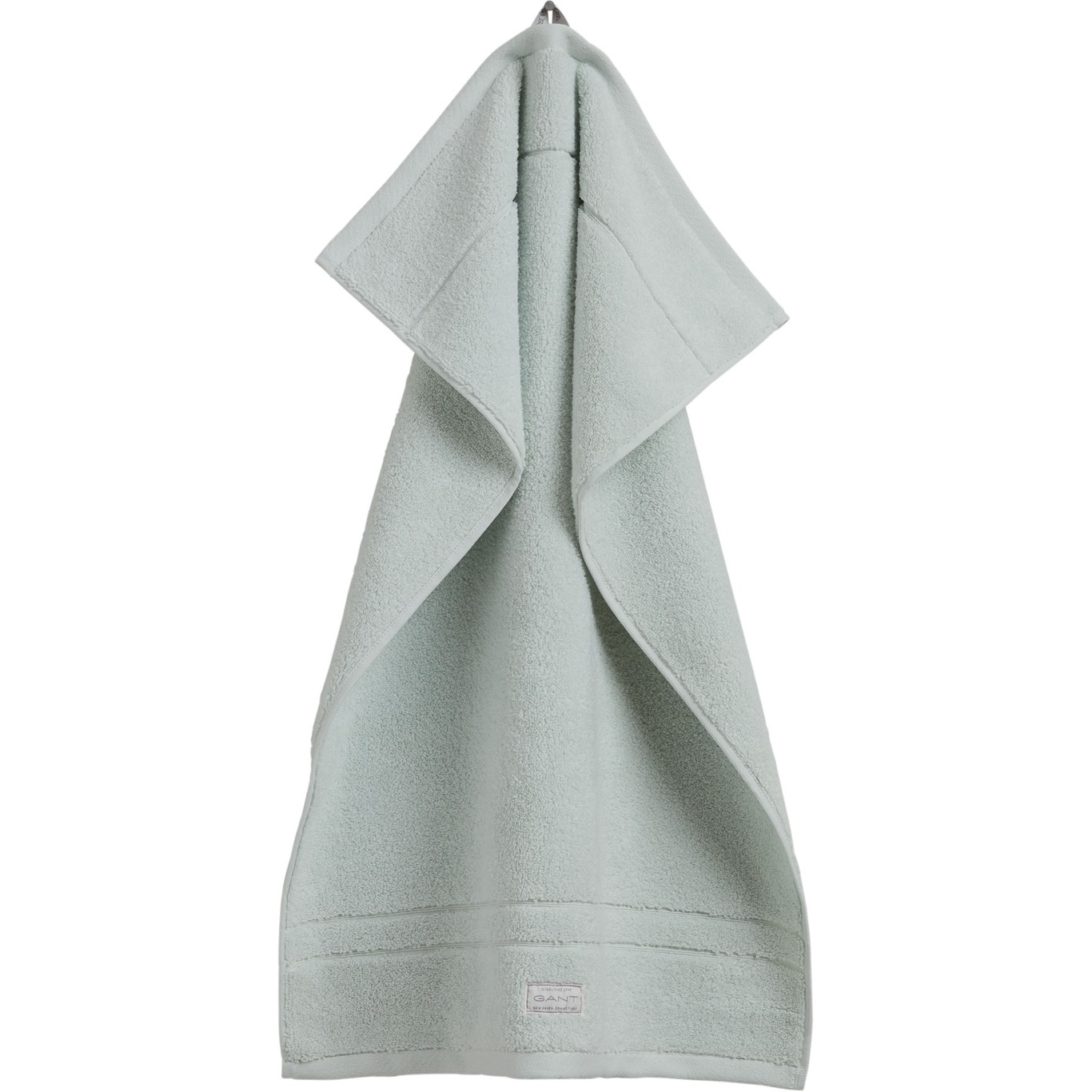 Organic Premium Håndklæde 50x70 cm, Light Mint