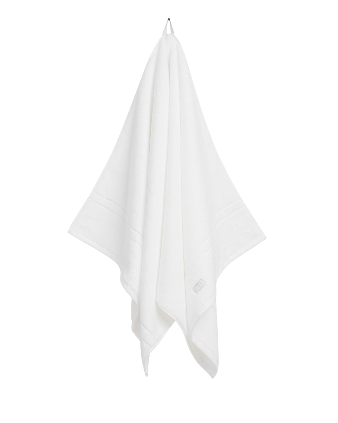 Organic Premium Håndklæde 70x140 cm, Hvidt