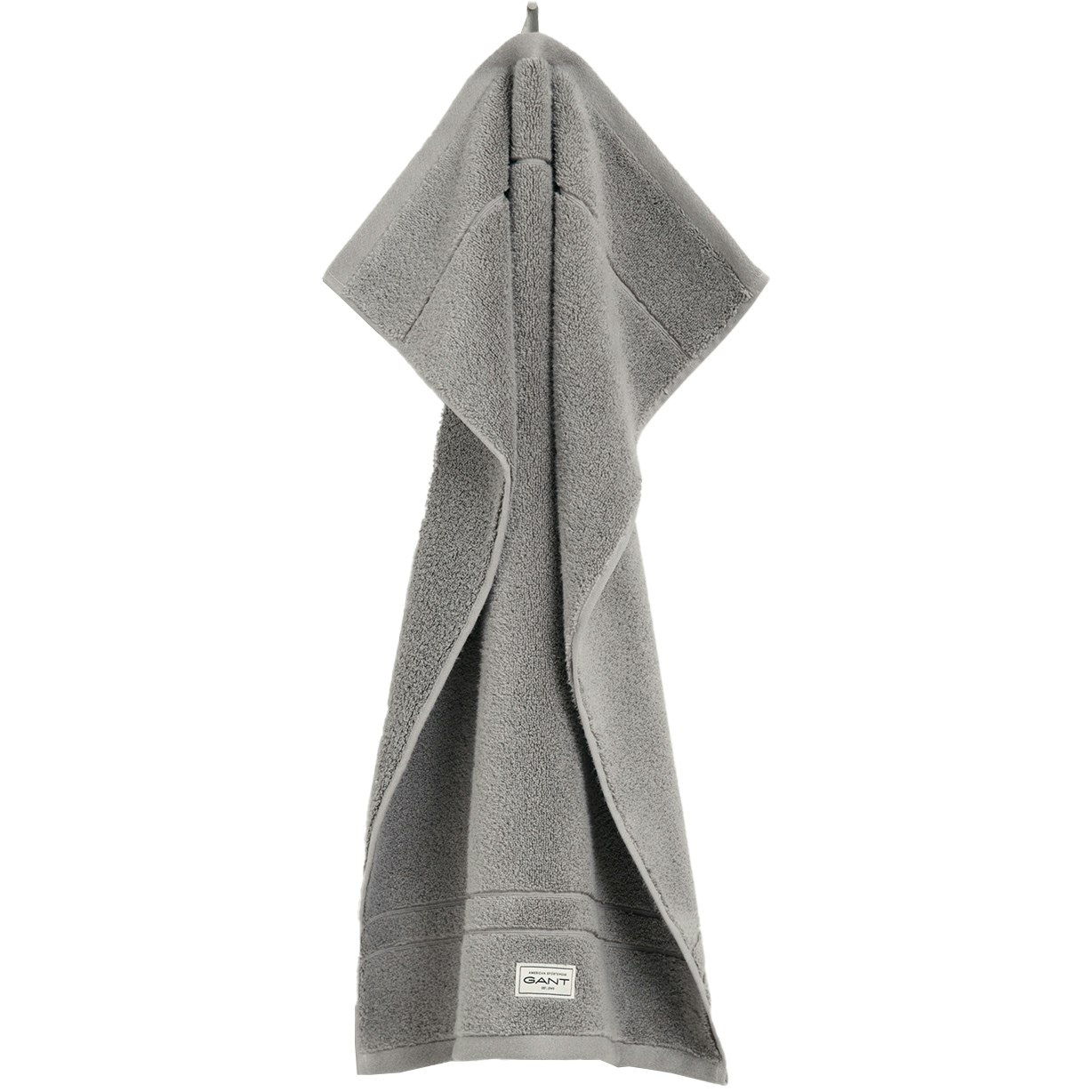 Premium Håndklæde 50x70 cm, Concrete Grey
