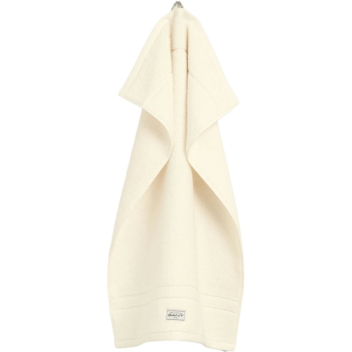 Premium Håndklæde 30x50 cm, Sugar White