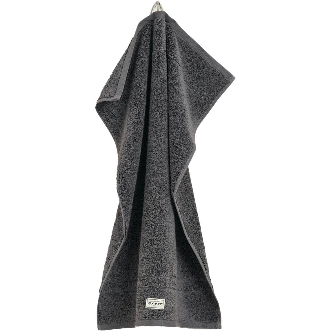 Premium Håndklæde 30x50 cm, Anchor Grey