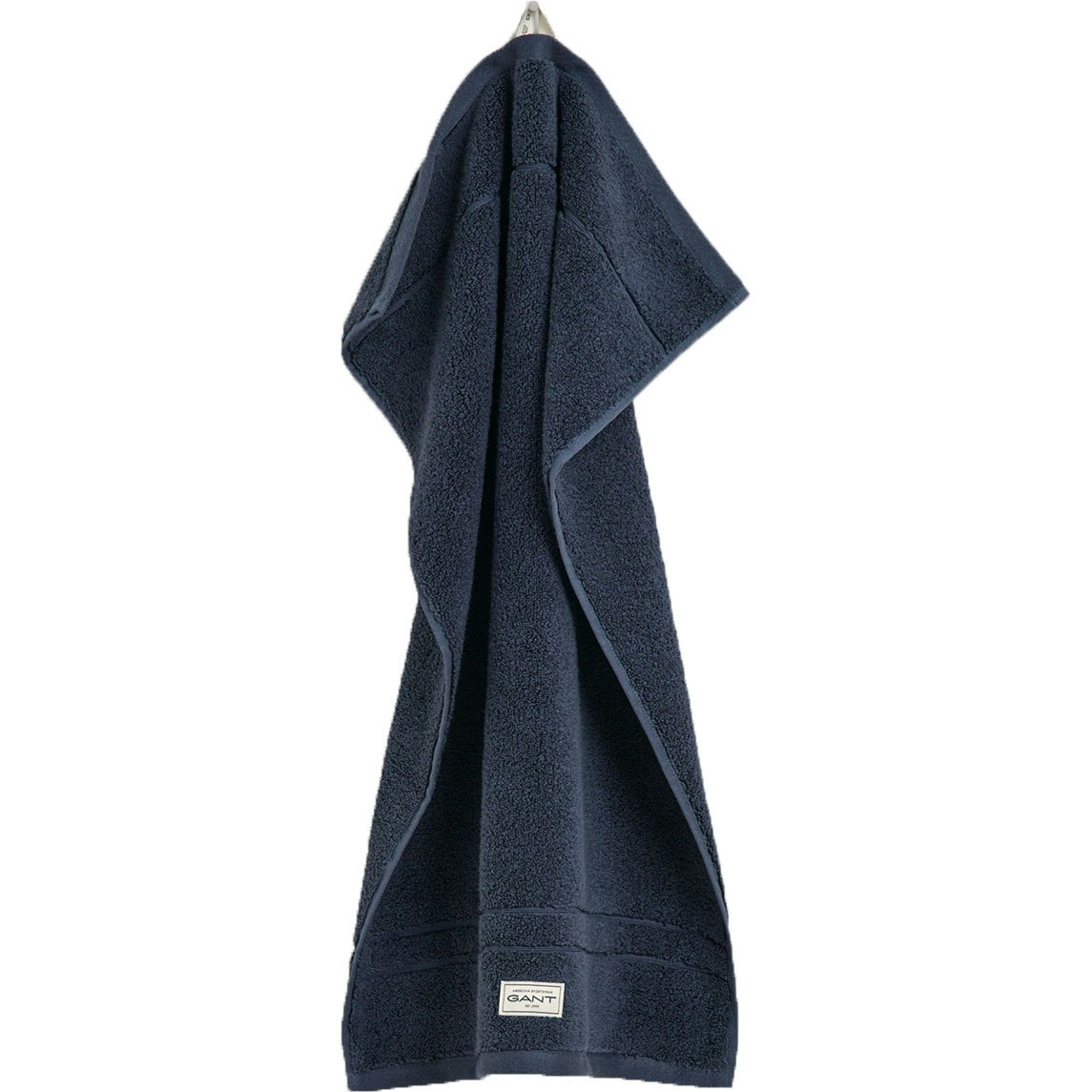 Premium Håndklæde 30x50 cm, Sateen Blue