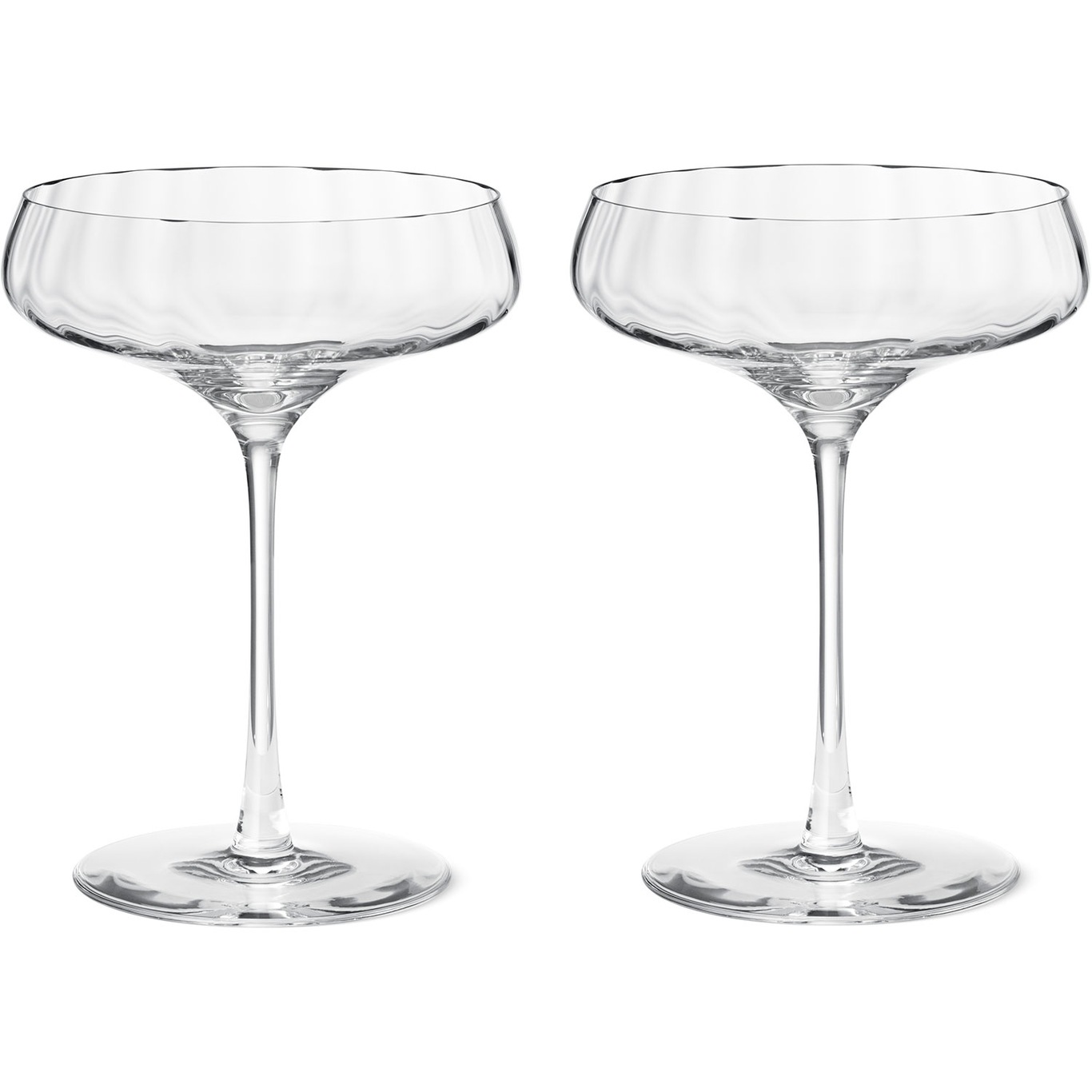 Bernadotte Cocktailglas 20 cl 2-pak