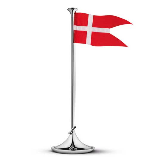 Georg Dansk Fødselsdags flag