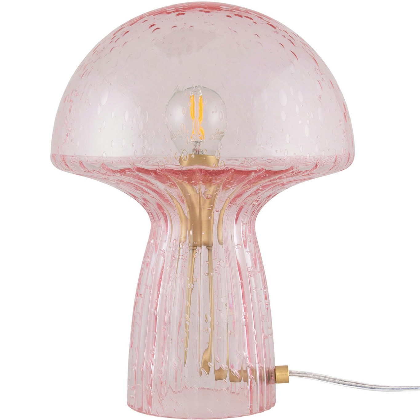 Fungo Bordlampe Special Edition 22 cm, Rosa